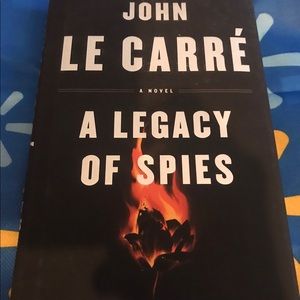 Book:  A Legacy of Spies